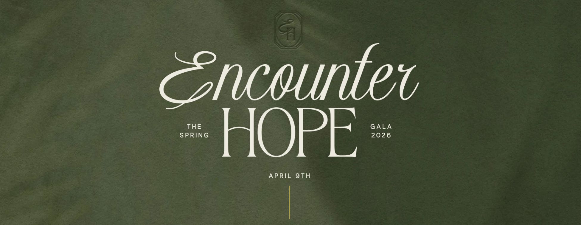 The Spring's Encounter Hope Gala